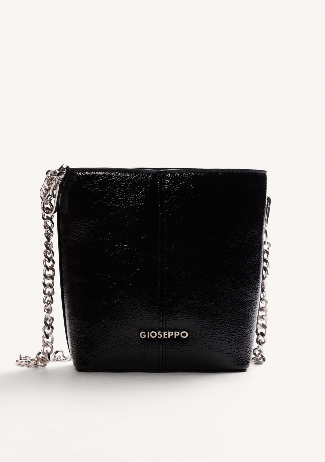 BOLSO BUCKET NEGRO