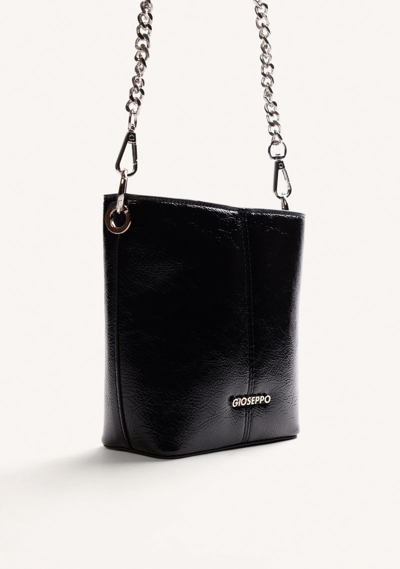 BOLSO BUCKET NEGRO