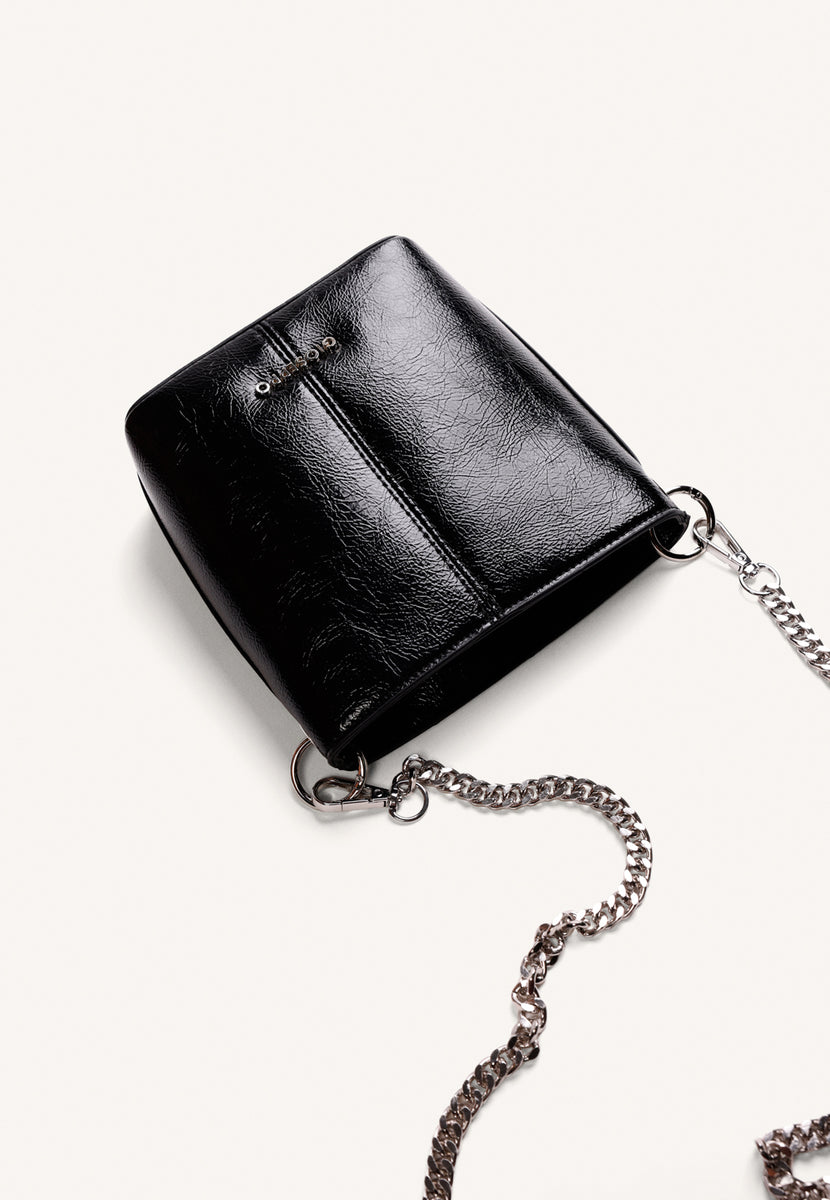 BOLSO BUCKET NEGRO