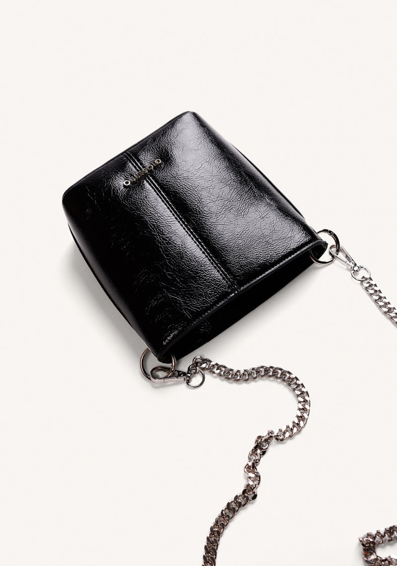 BOLSO BUCKET NEGRO