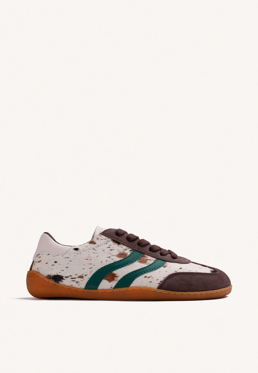 ZAPATILLAS BAREFOOT ESTAMPADO ANIMAL PIEL