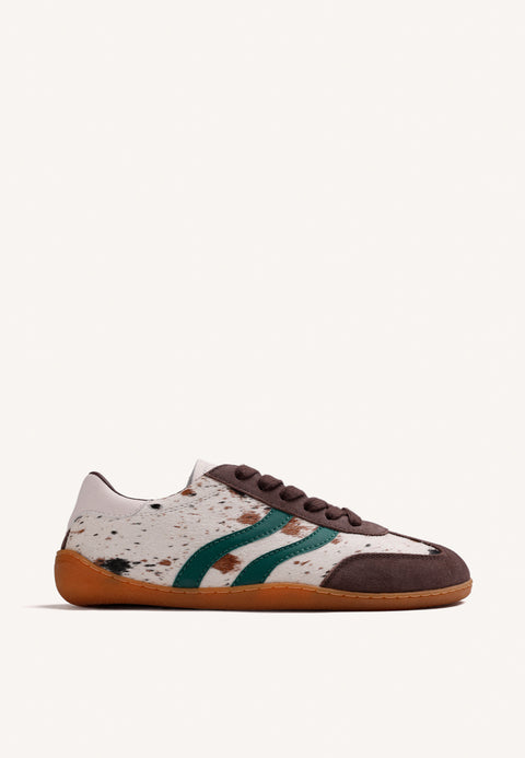 ZAPATILLAS BAREFOOT ESTAMPADO ANIMAL PIEL