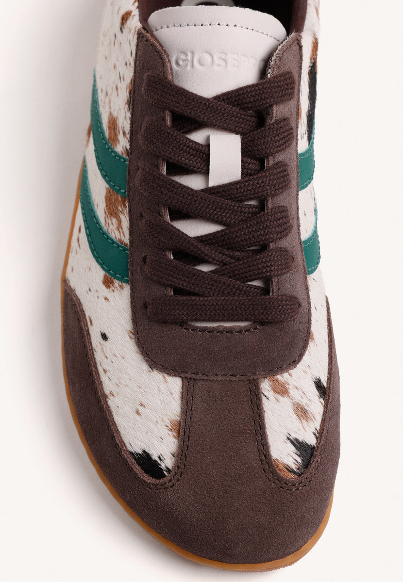 ZAPATILLAS BAREFOOT ESTAMPADO ANIMAL PIEL