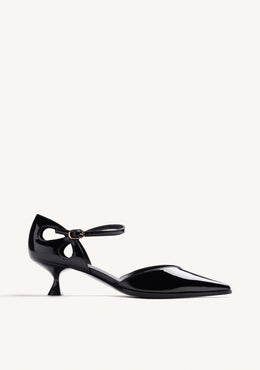 ZAPATOS TACÓN NEGRO