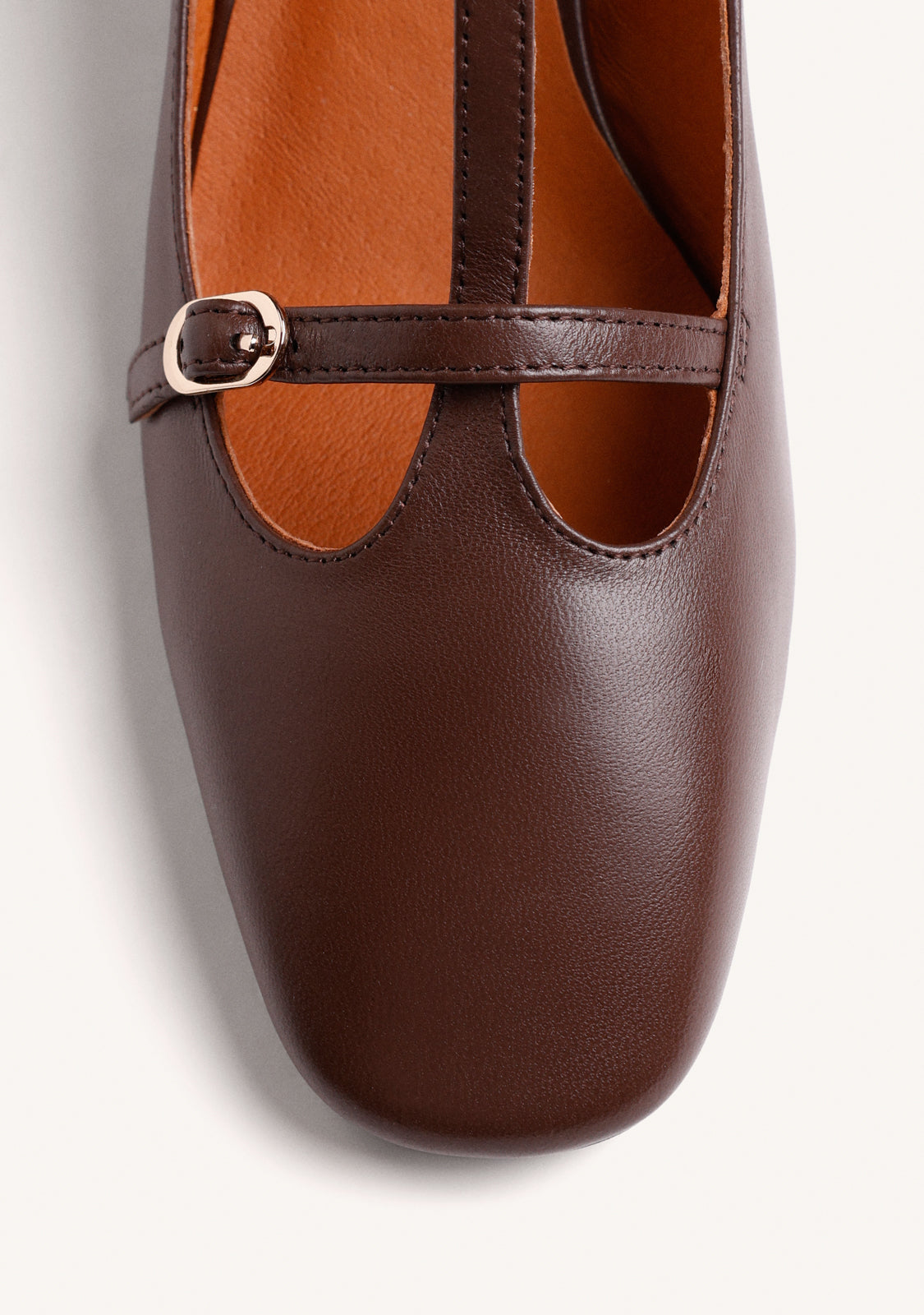 ZAPATOS TACÓN MARRONES