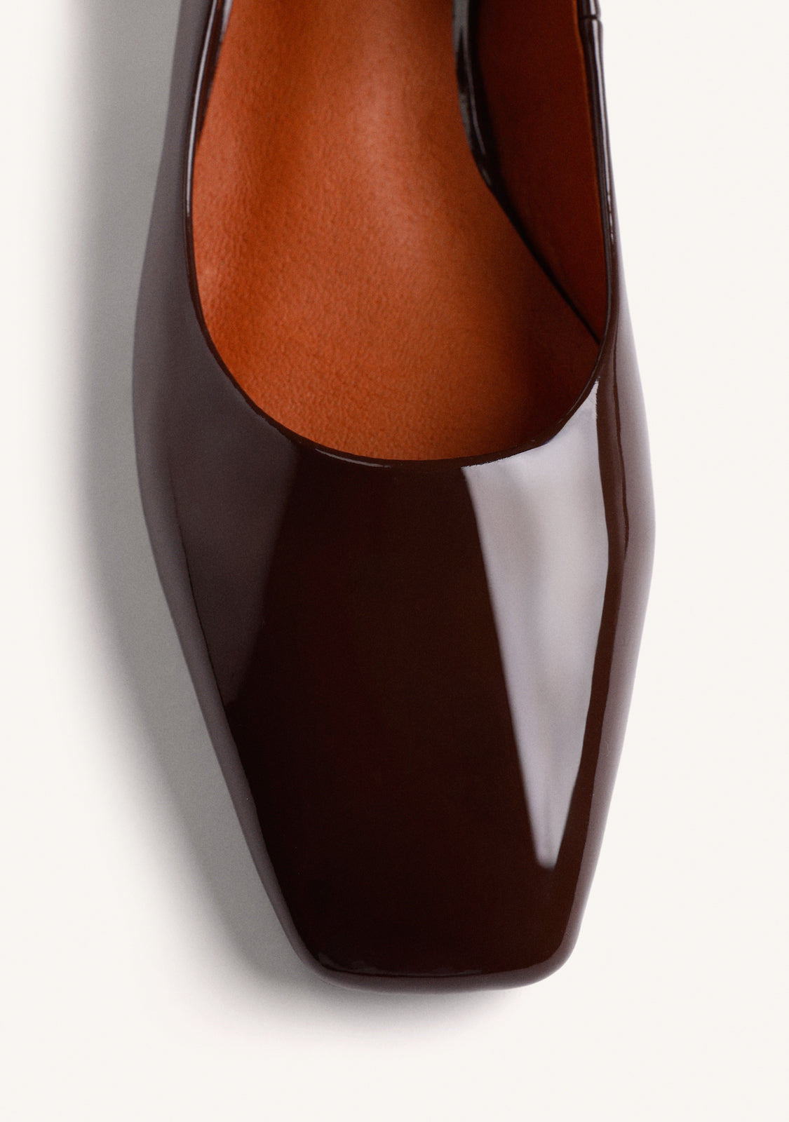 ZAPATOS MARRONES MARY-JANE EFECTO CHAROL