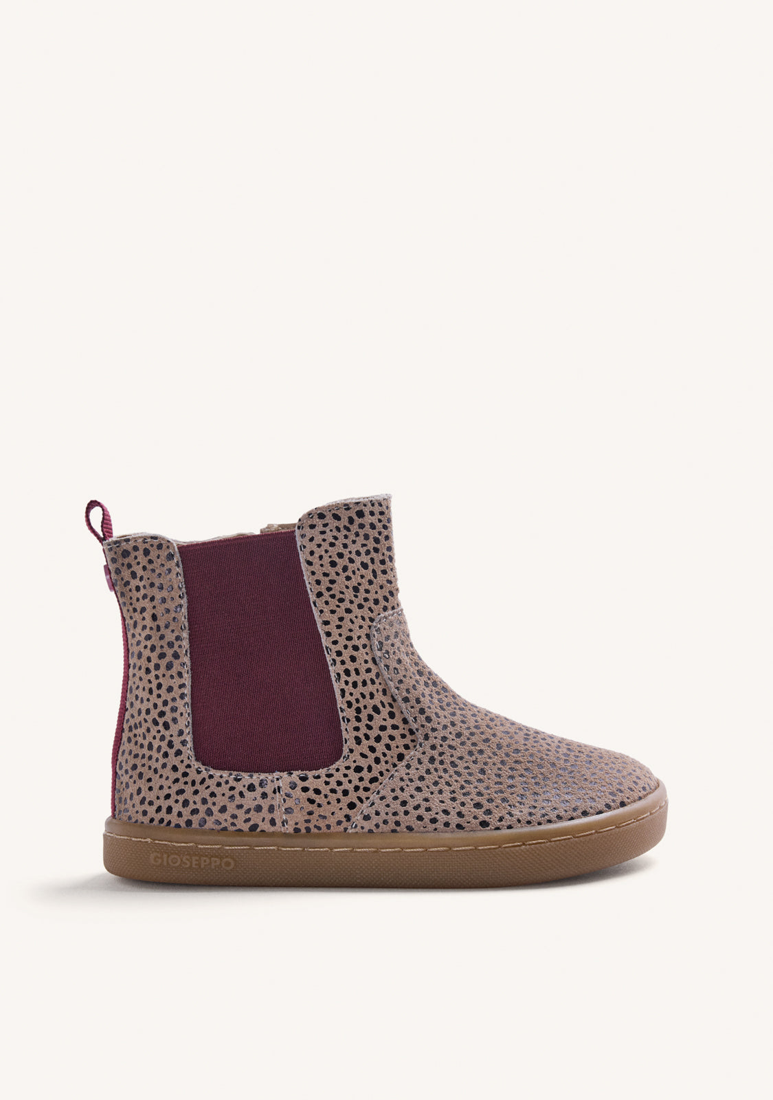 STIVALETTI BAREFOOT IN PELLE