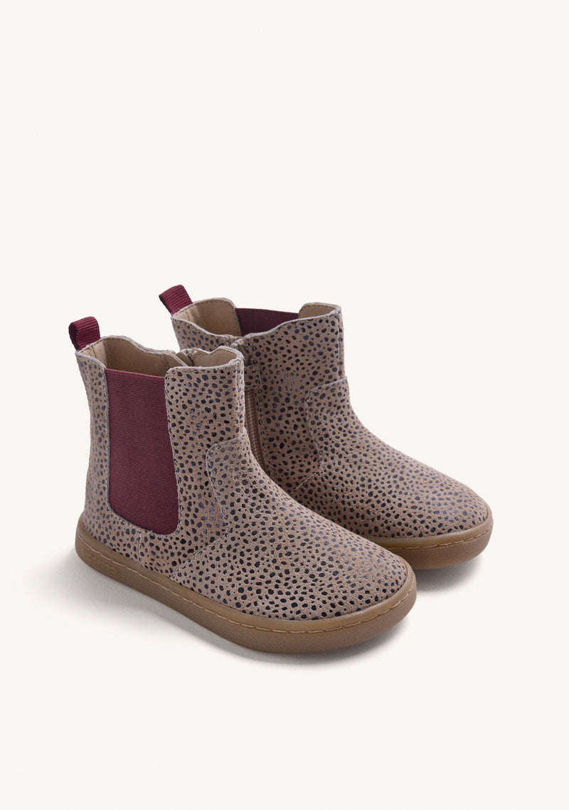 STIVALETTI BAREFOOT IN PELLE