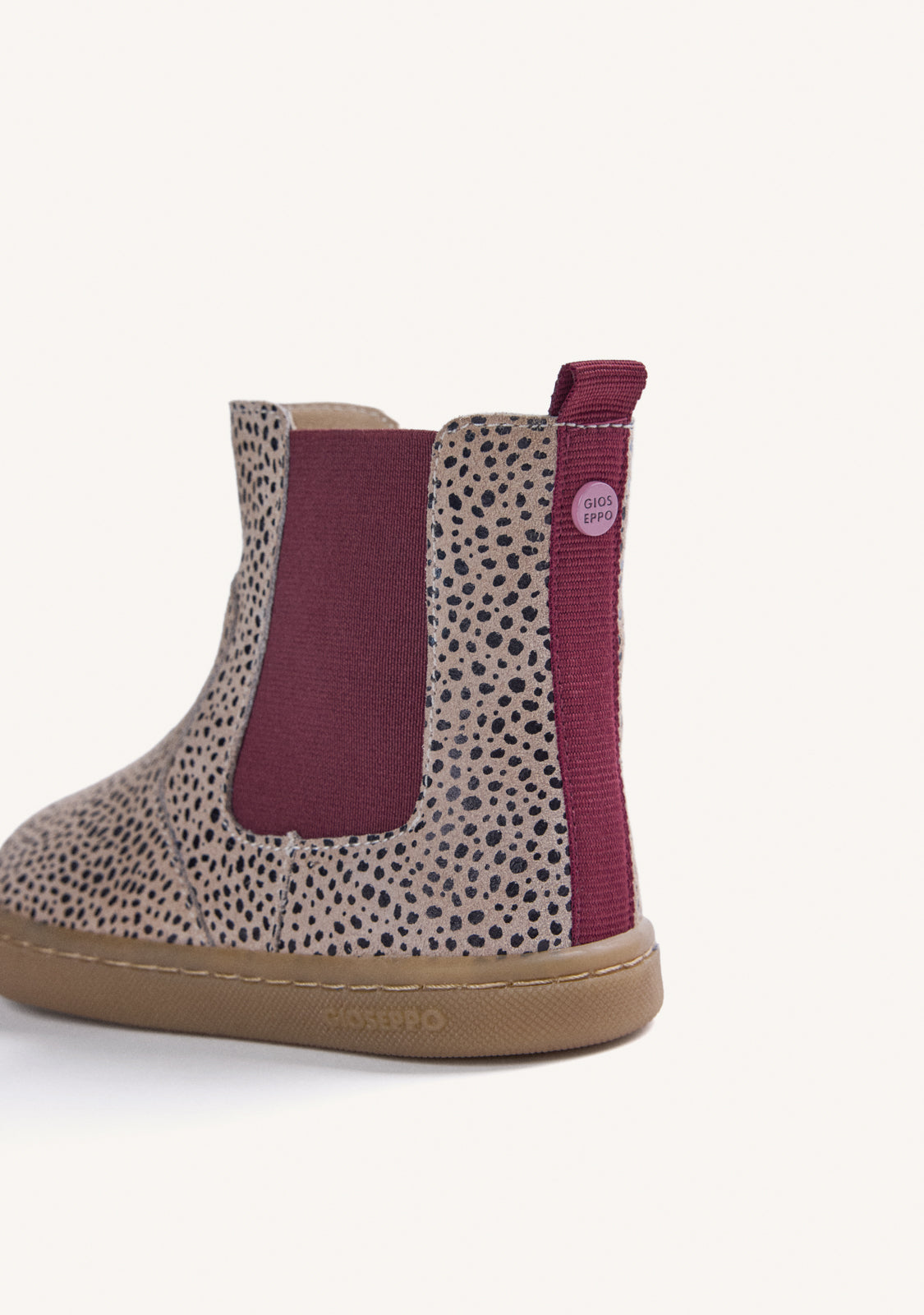 STIVALETTI BAREFOOT IN PELLE