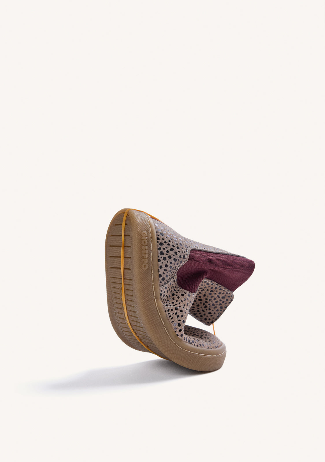 STIVALETTI BAREFOOT IN PELLE