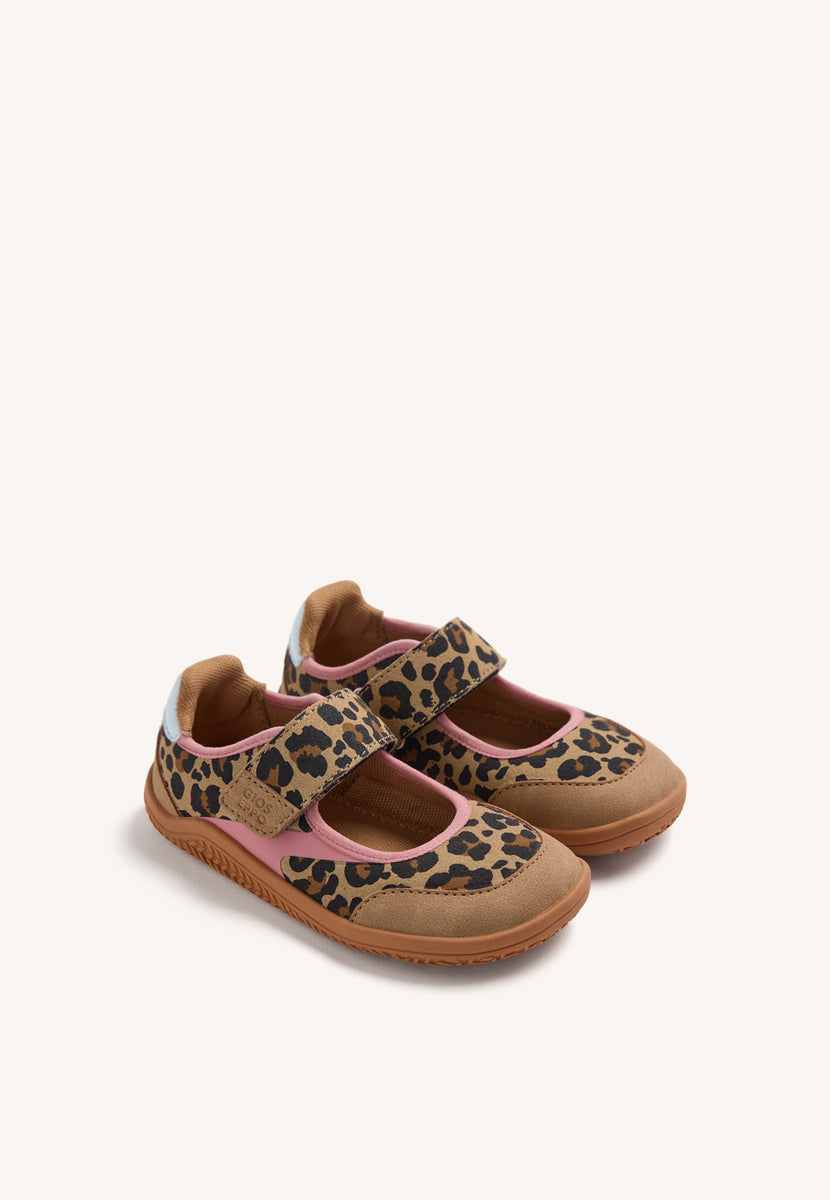 BAREFOOT SPORTS BALLET FLATS