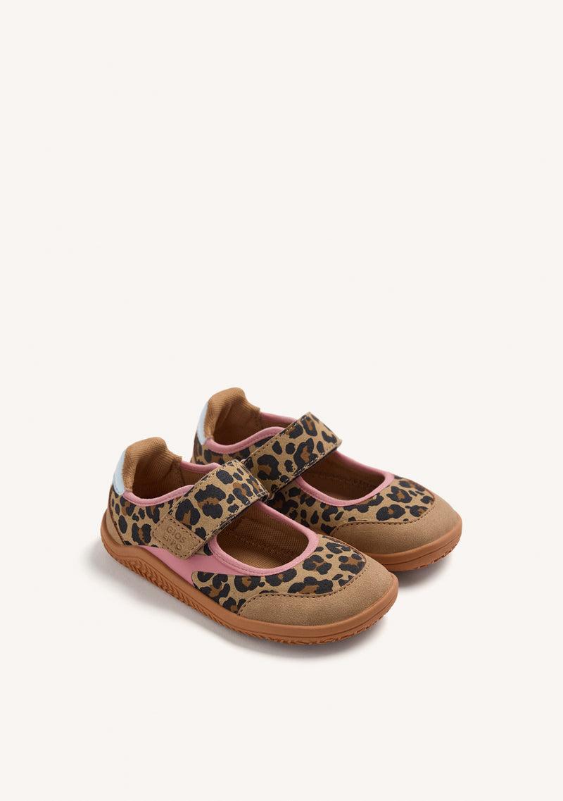 BAREFOOT SPORTS BALLET FLATS