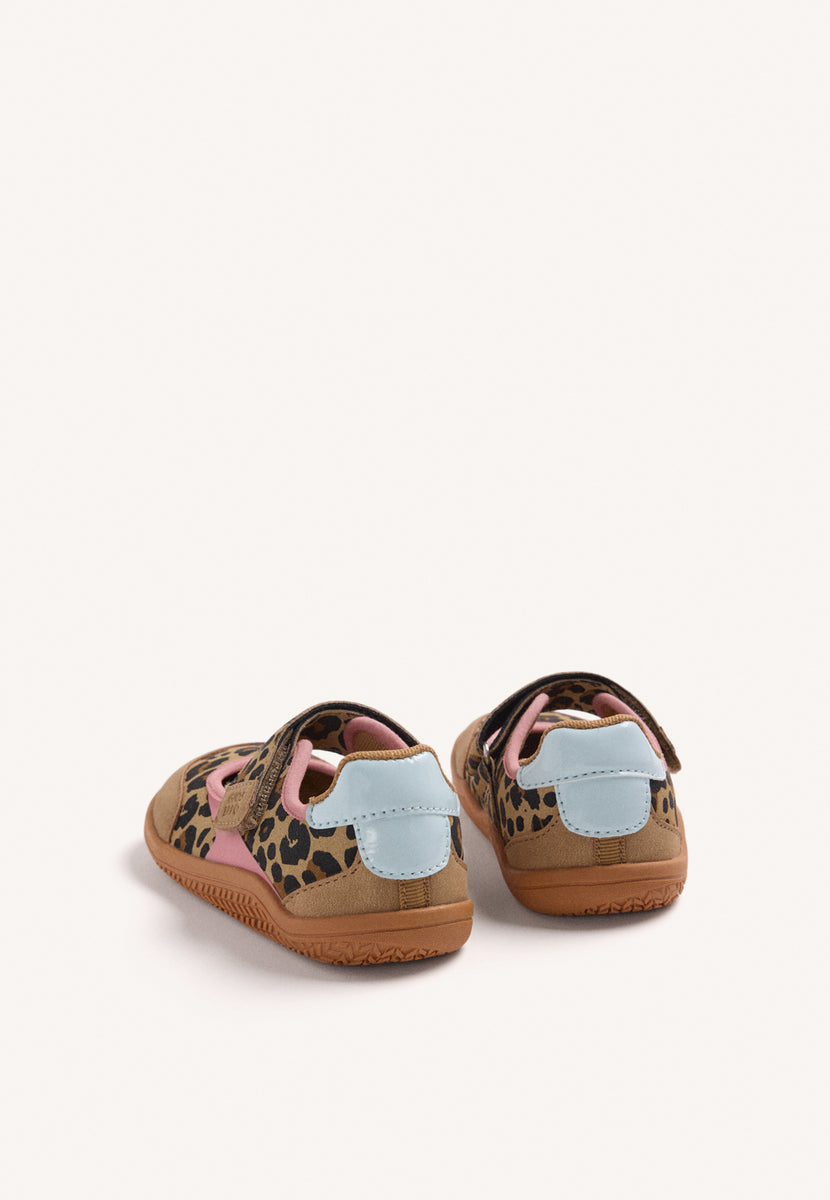 BAREFOOT SPORTS BALLET FLATS