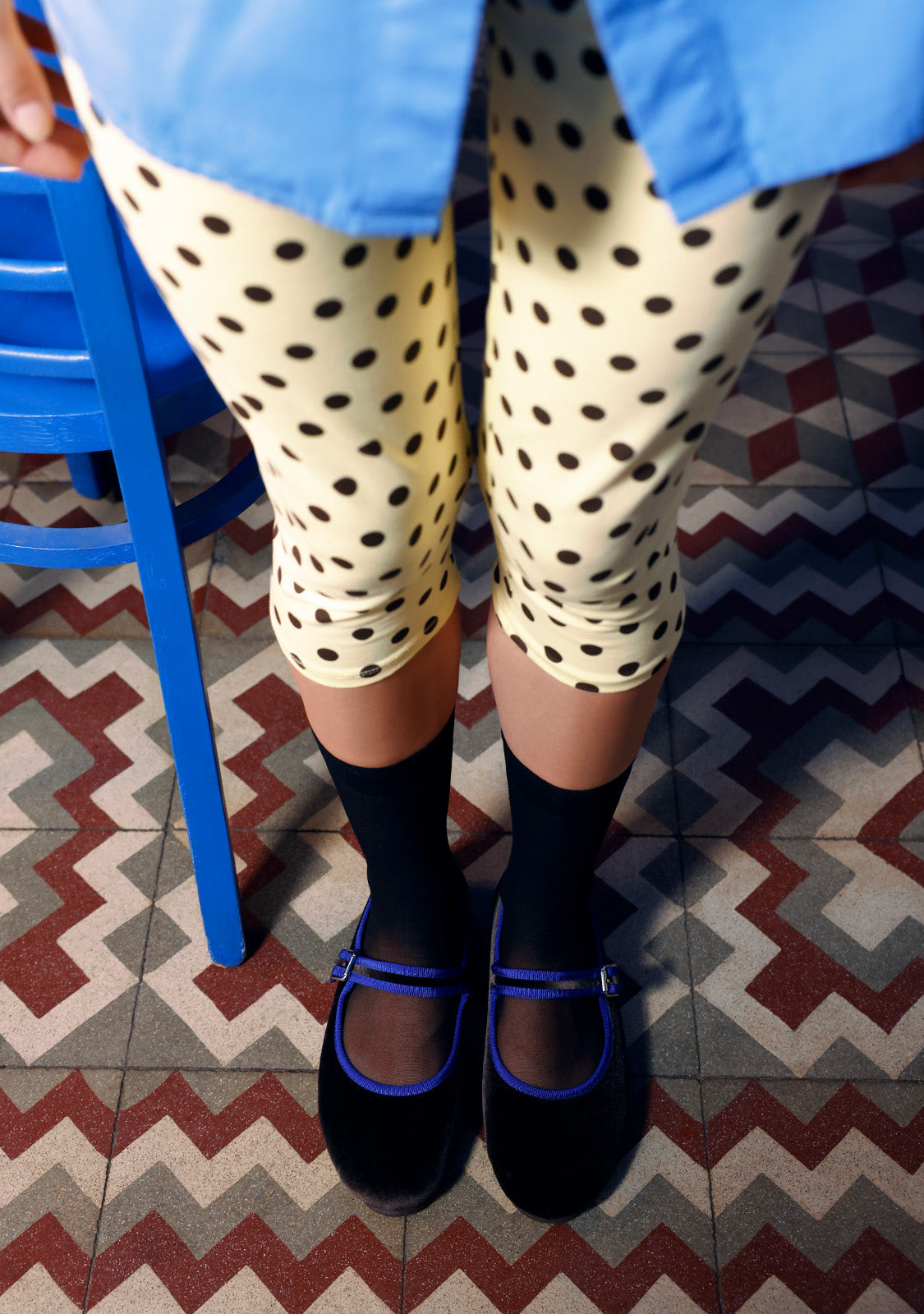 PANTOFOLE MARRONI TIPO BALLERINE IN VELLUTO