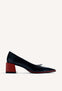 ELEGANT RED HEEL SHOES