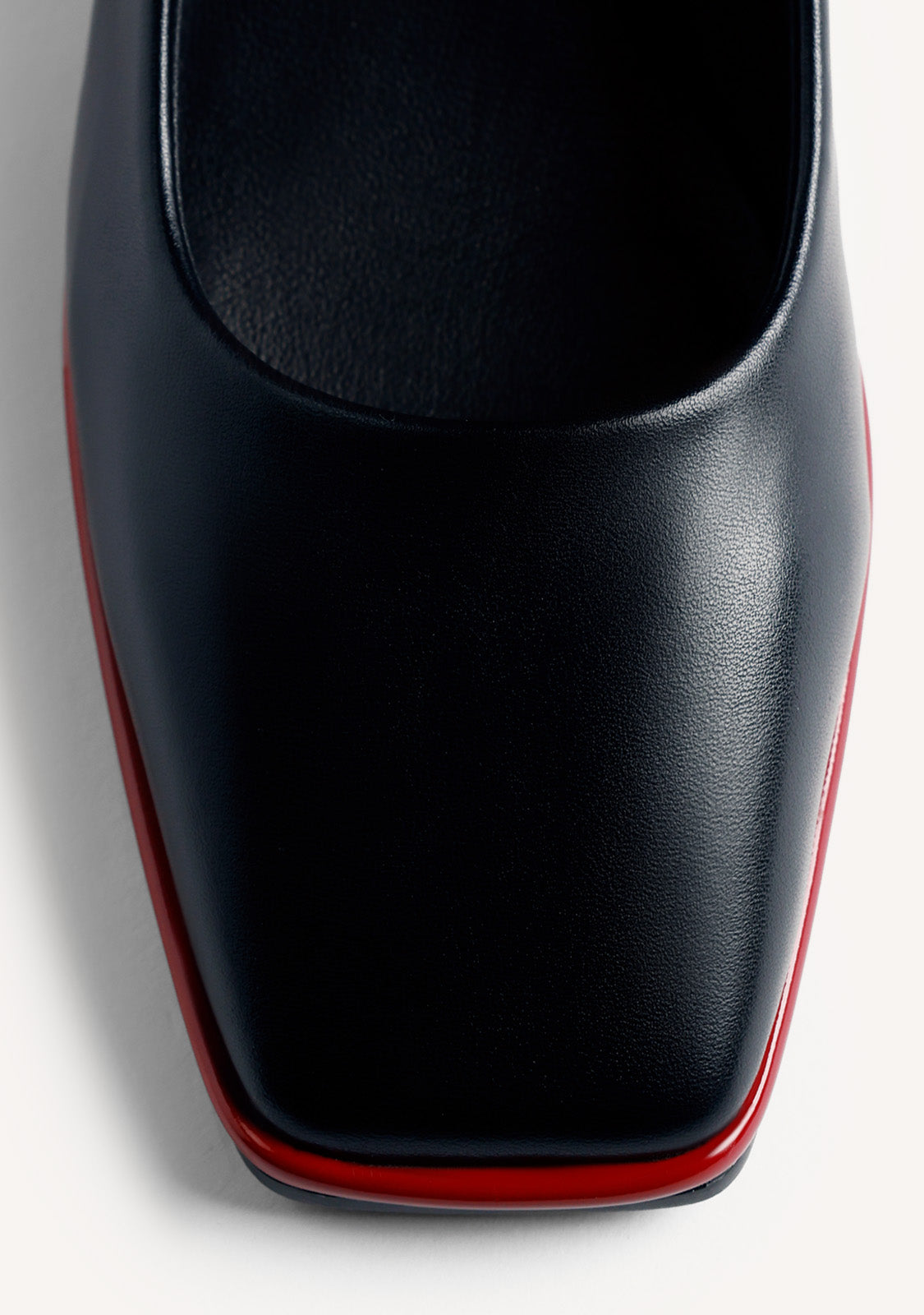 ELEGANT RED HEEL SHOES