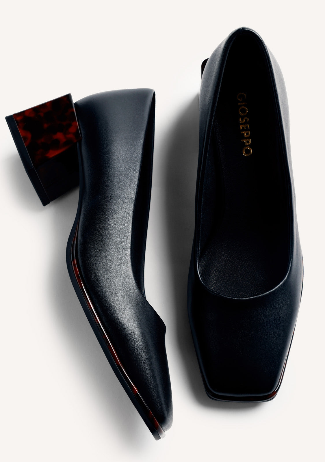 ELEGANT BROWN HEEL SHOES