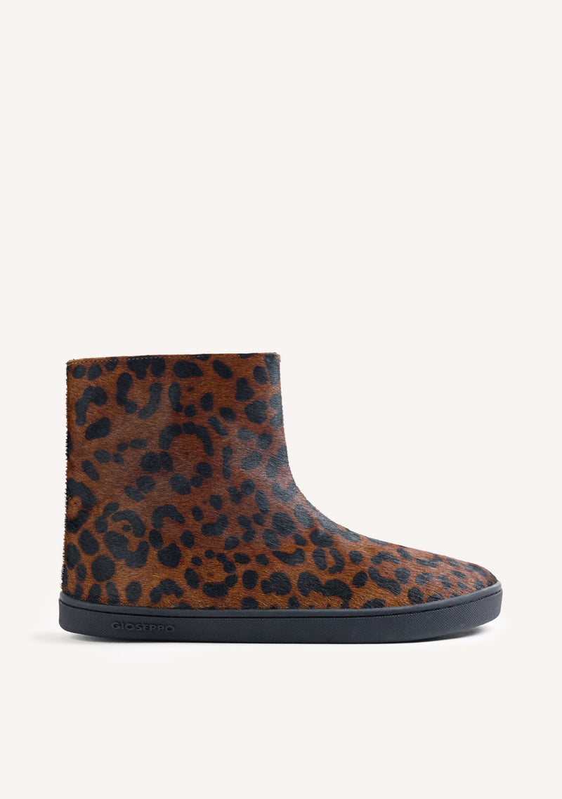 STIVALI BAREFOOT STAMPA ANIMALE