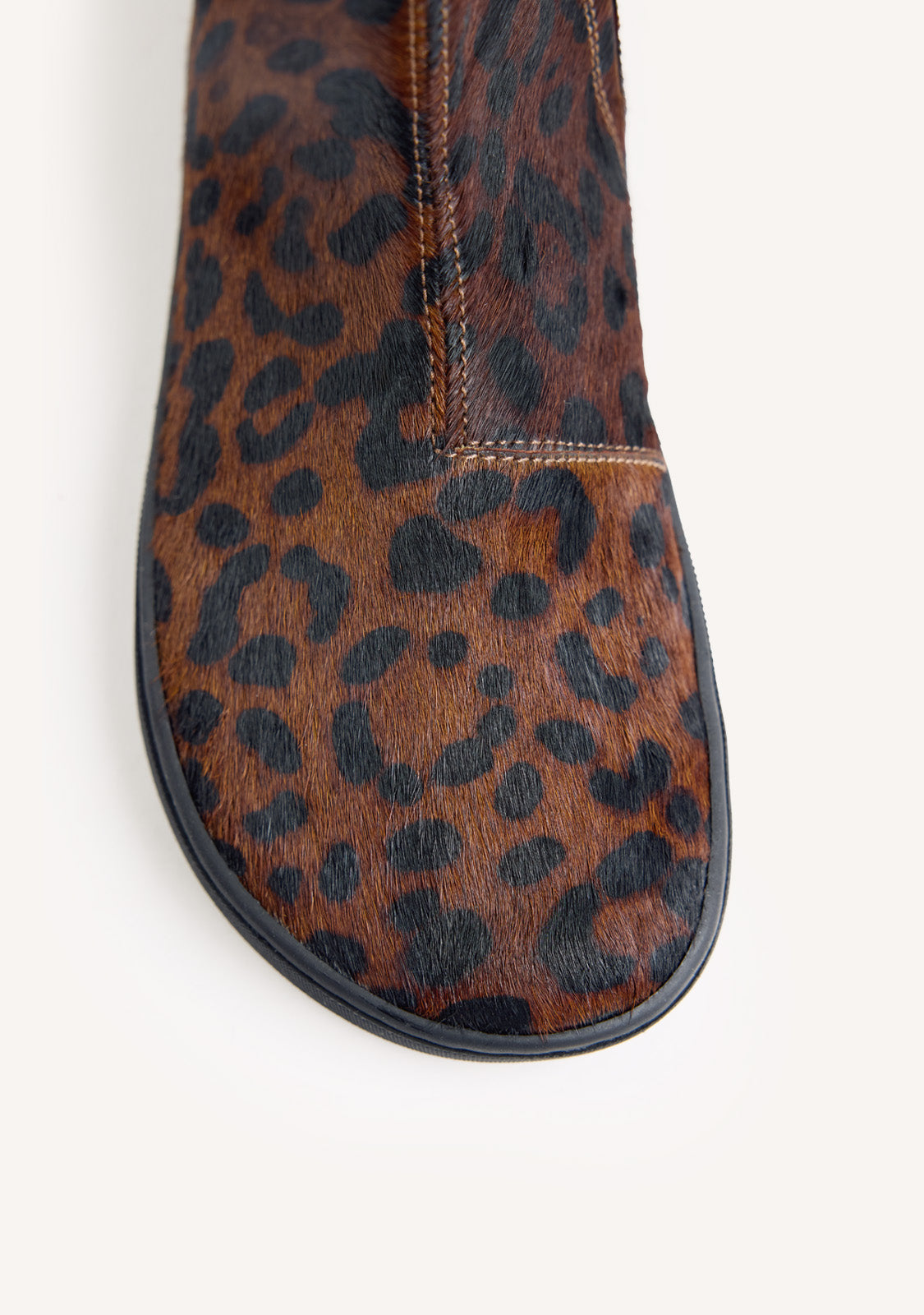 STIVALI BAREFOOT STAMPA ANIMALE