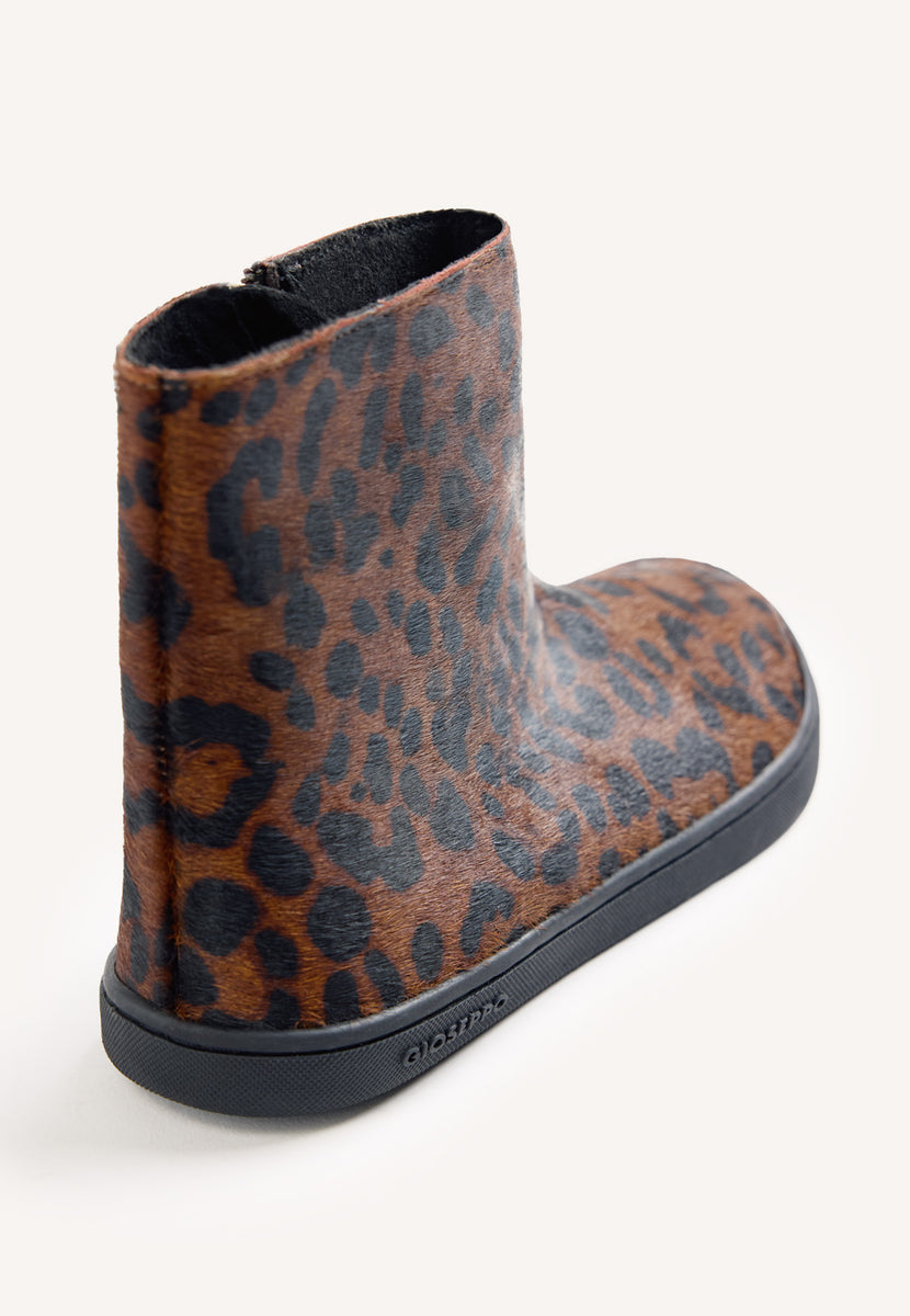 STIVALI BAREFOOT STAMPA ANIMALE