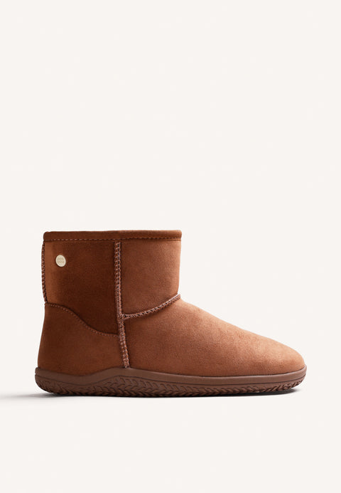 BAREFOOT AUSTRALIAN BOOTS CHOCOLATE