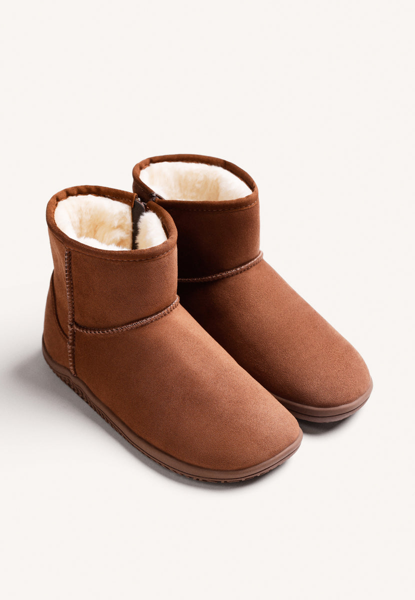 BAREFOOT AUSTRALIAN BOOTS CHOCOLATE