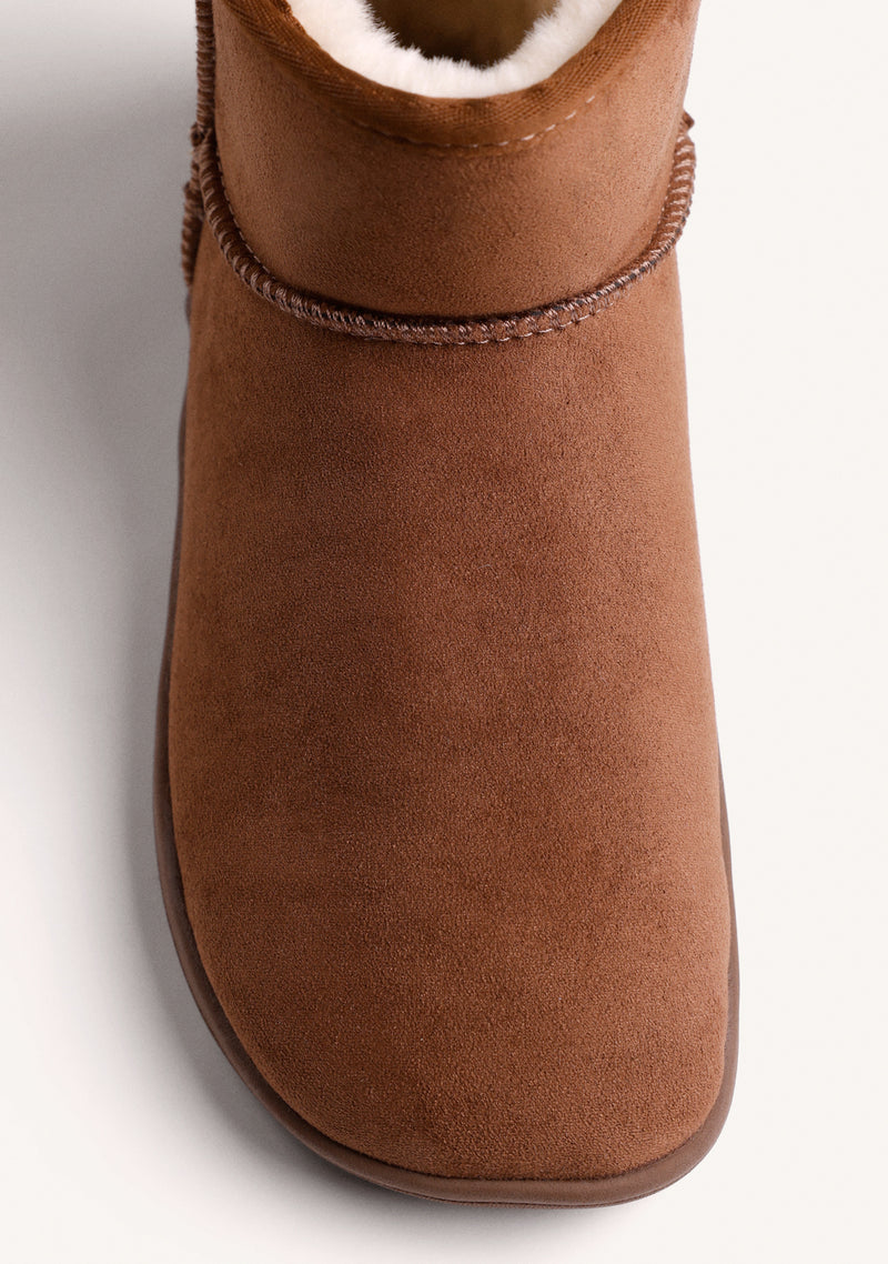 BAREFOOT AUSTRALIAN BOOTS CHOCOLATE