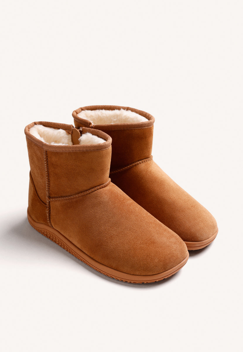 AUSTRALIAN BAREFOOT LEATHER BOOTS