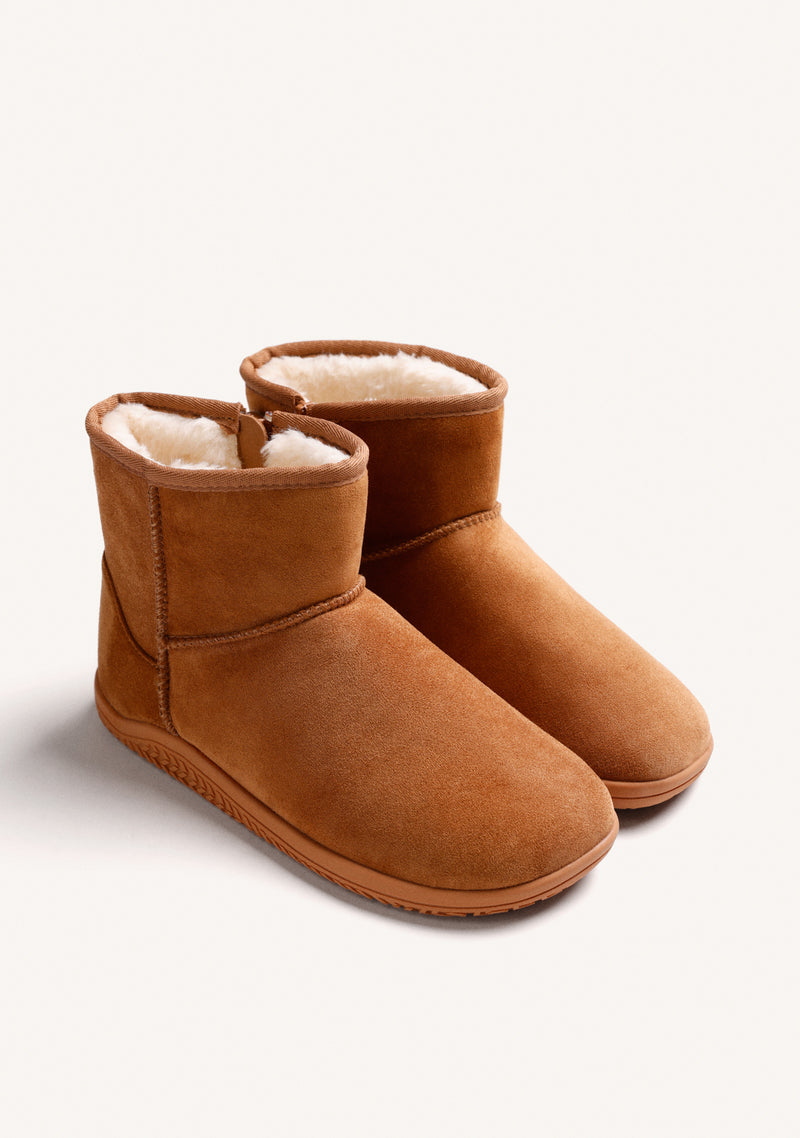 AUSTRALIAN BAREFOOT LEATHER BOOTS