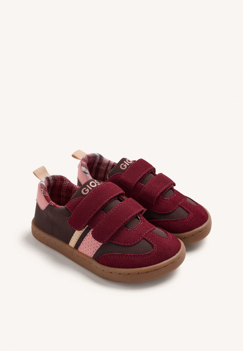 SCARPE BAREFOOT IN PELLE