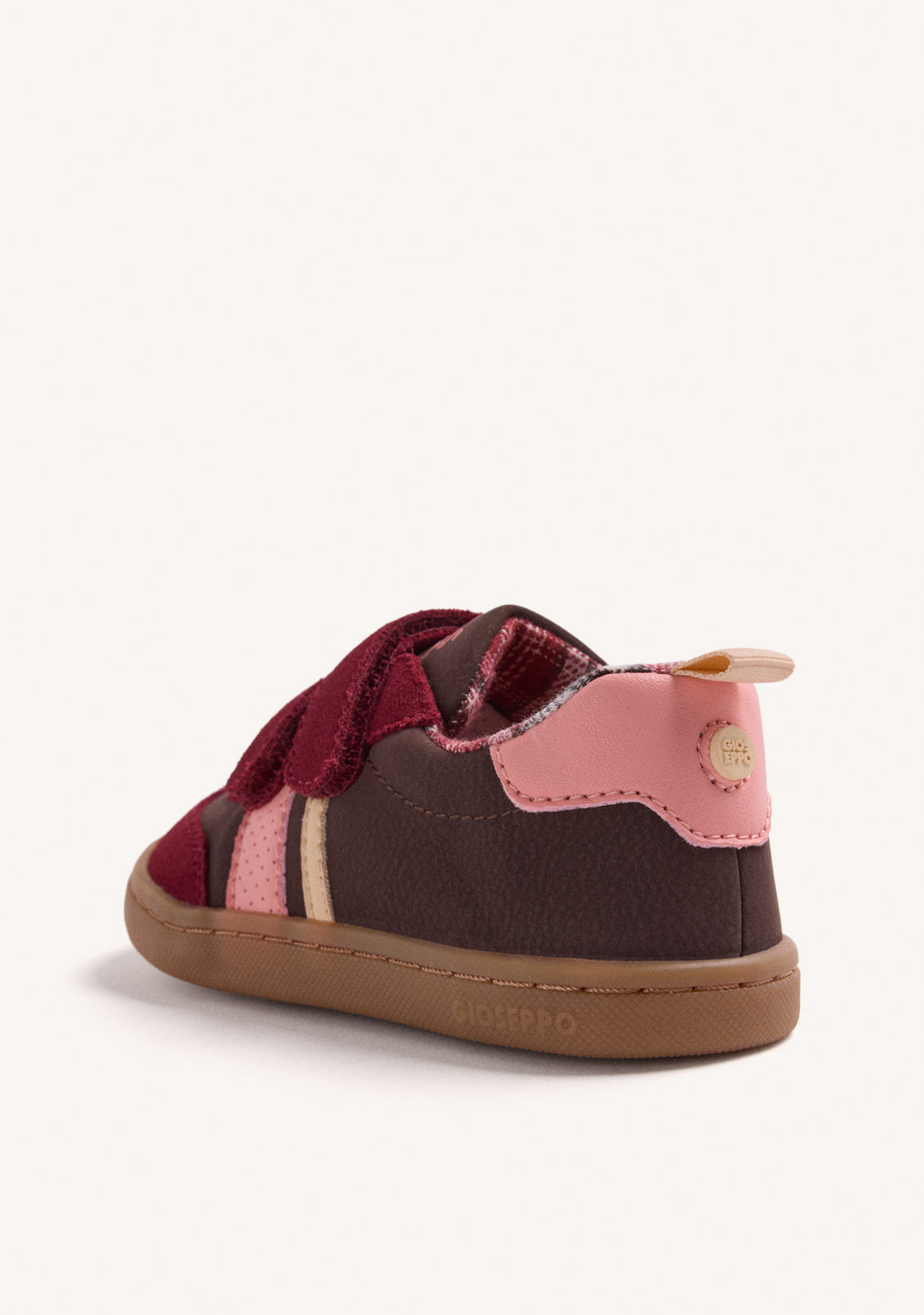 SCARPE BAREFOOT IN PELLE