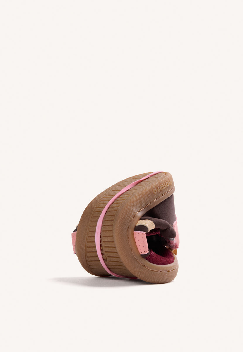 SCARPE BAREFOOT IN PELLE