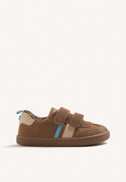 SCARPE BAREFOOT IN PELLE