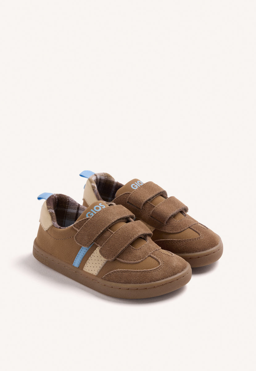 SCARPE BAREFOOT IN PELLE