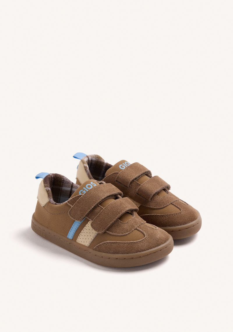 SCARPE BAREFOOT IN PELLE