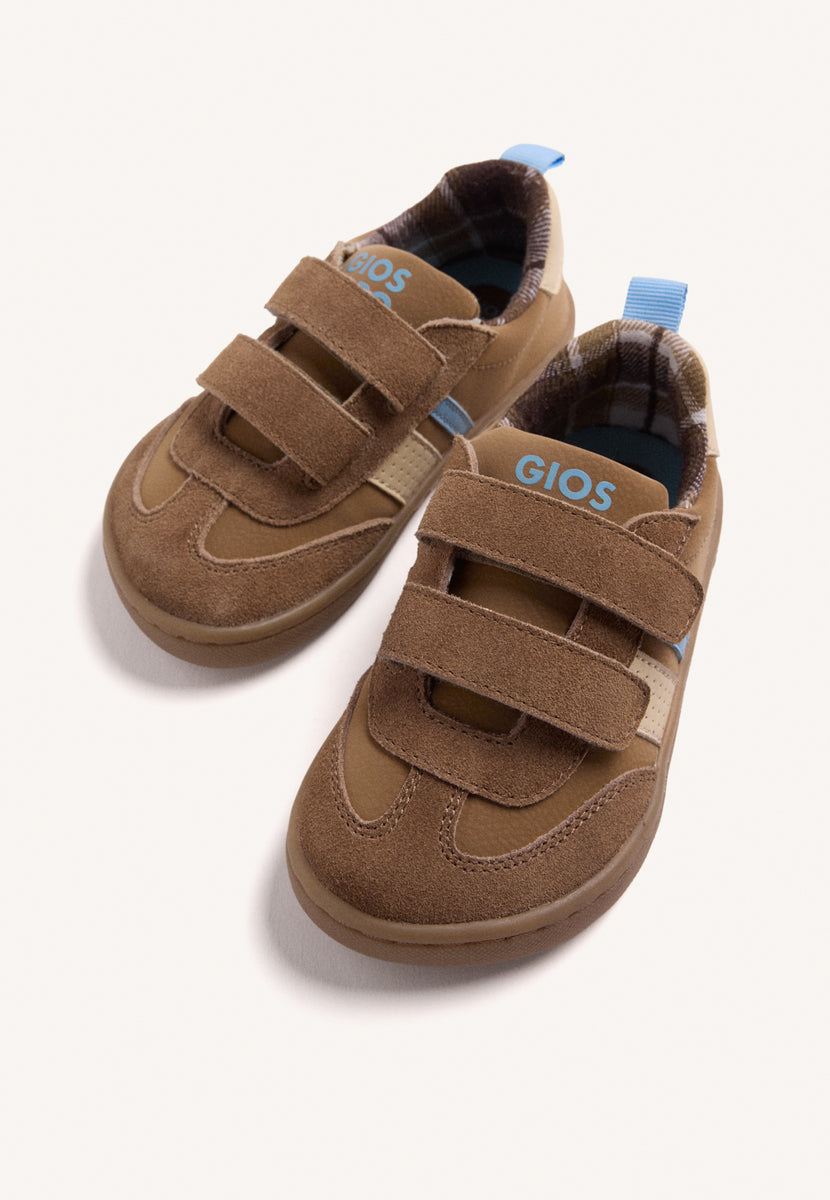 SCARPE BAREFOOT IN PELLE