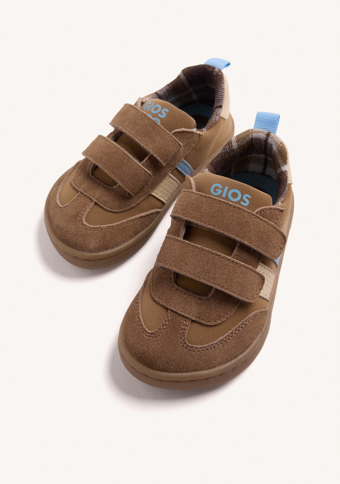 SCARPE BAREFOOT IN PELLE