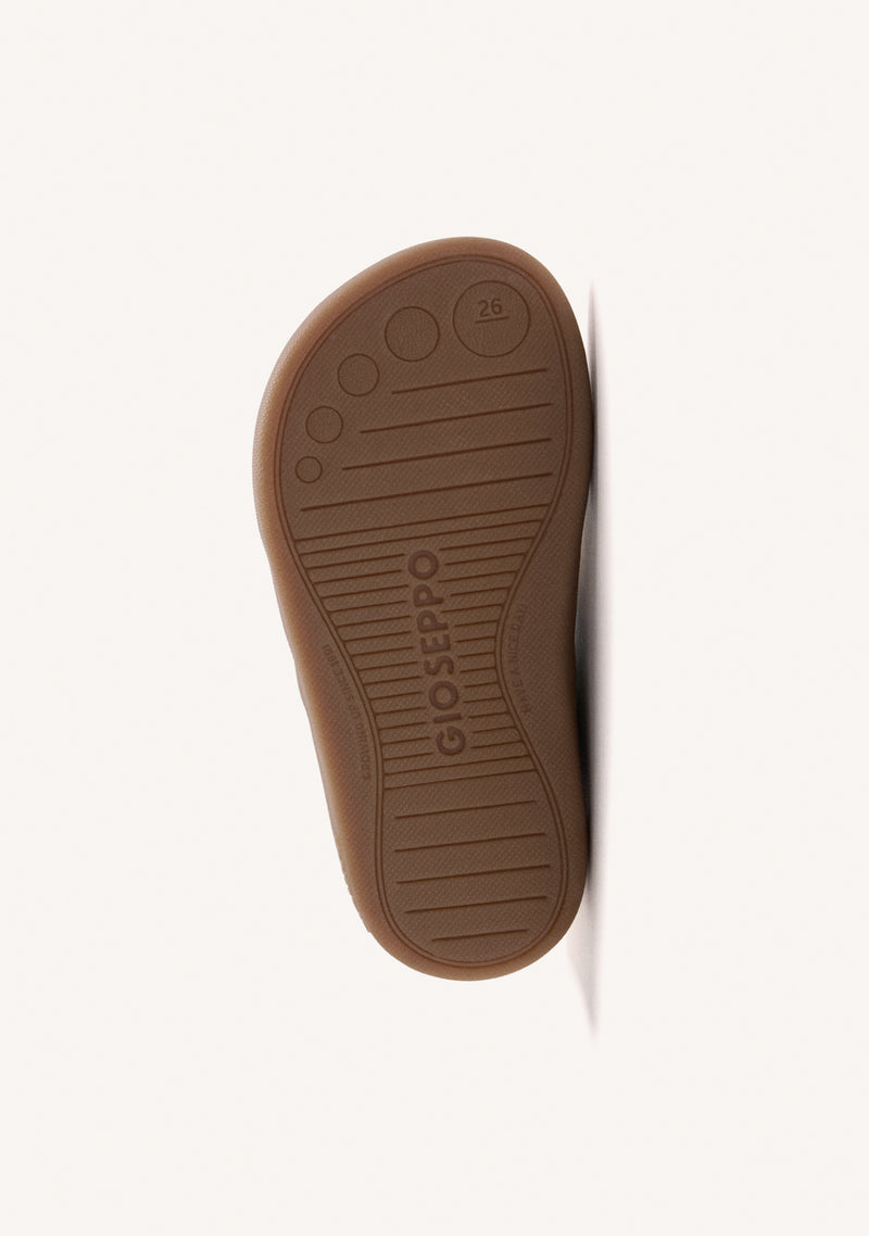 SCARPE BAREFOOT IN PELLE