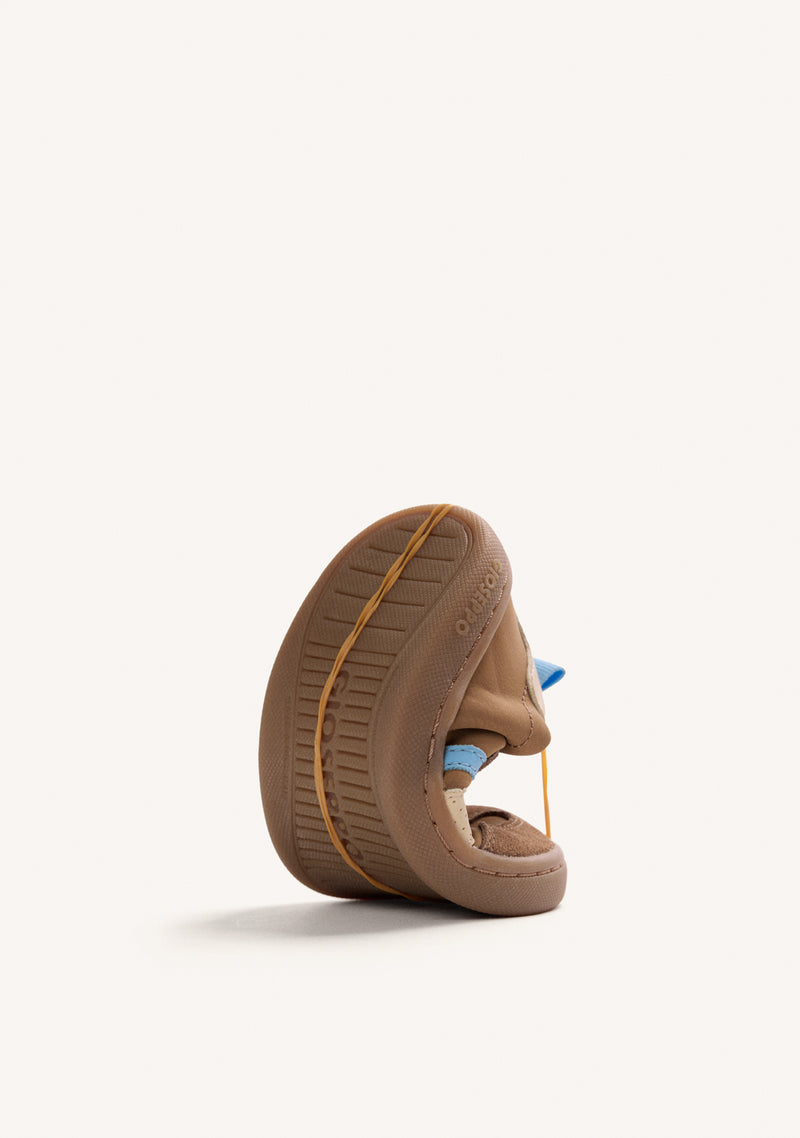SCARPE BAREFOOT IN PELLE