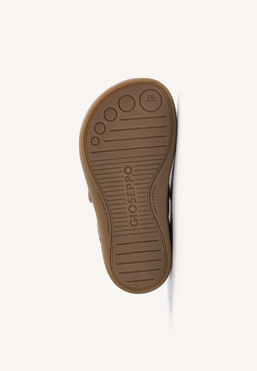 SATIN AND LEATHER BAREFOOT SNEAKERS WITH ANIMAL PRINT
