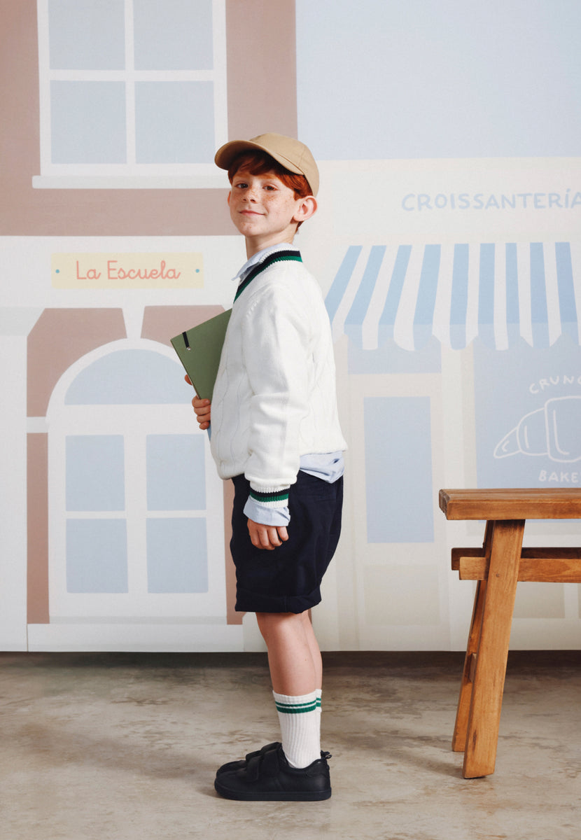 ZAPATILLAS BAREFOOT COLEGIALES