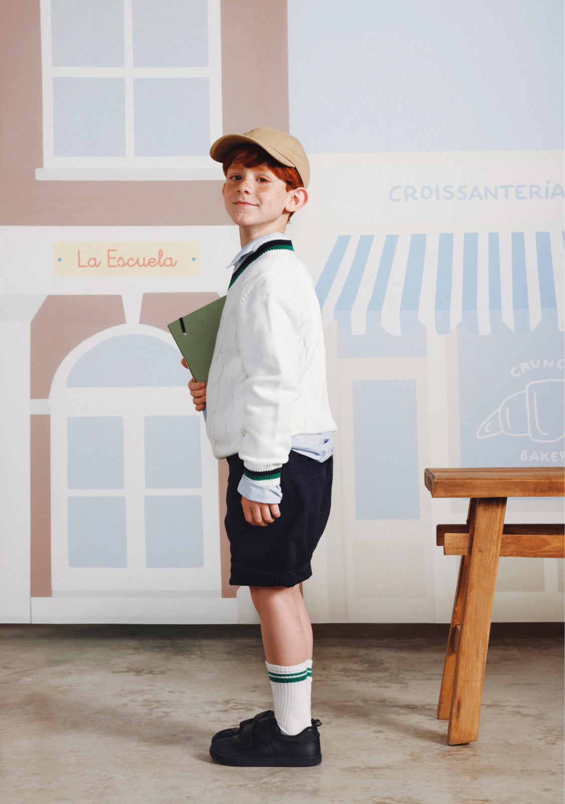 SCARPE BAREFOOT SCOLASTICHE