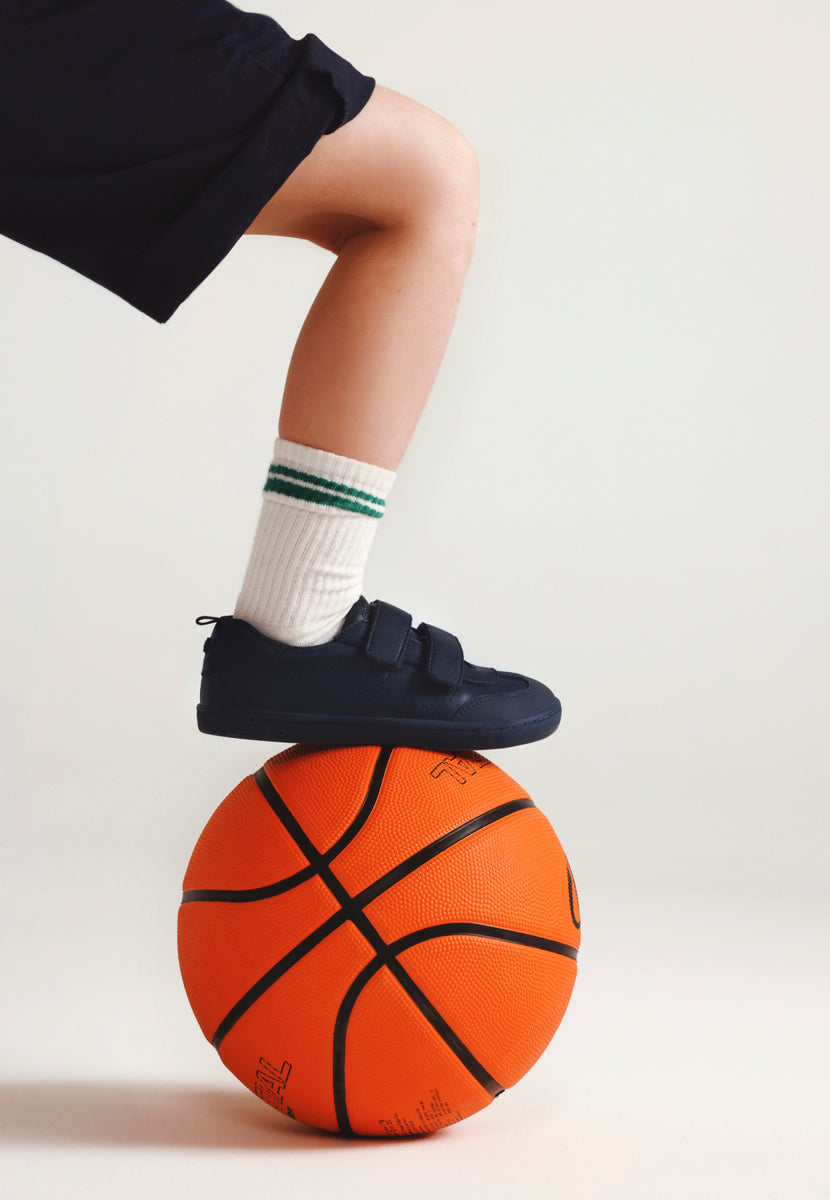 ZAPATILLAS BAREFOOT COLEGIALES