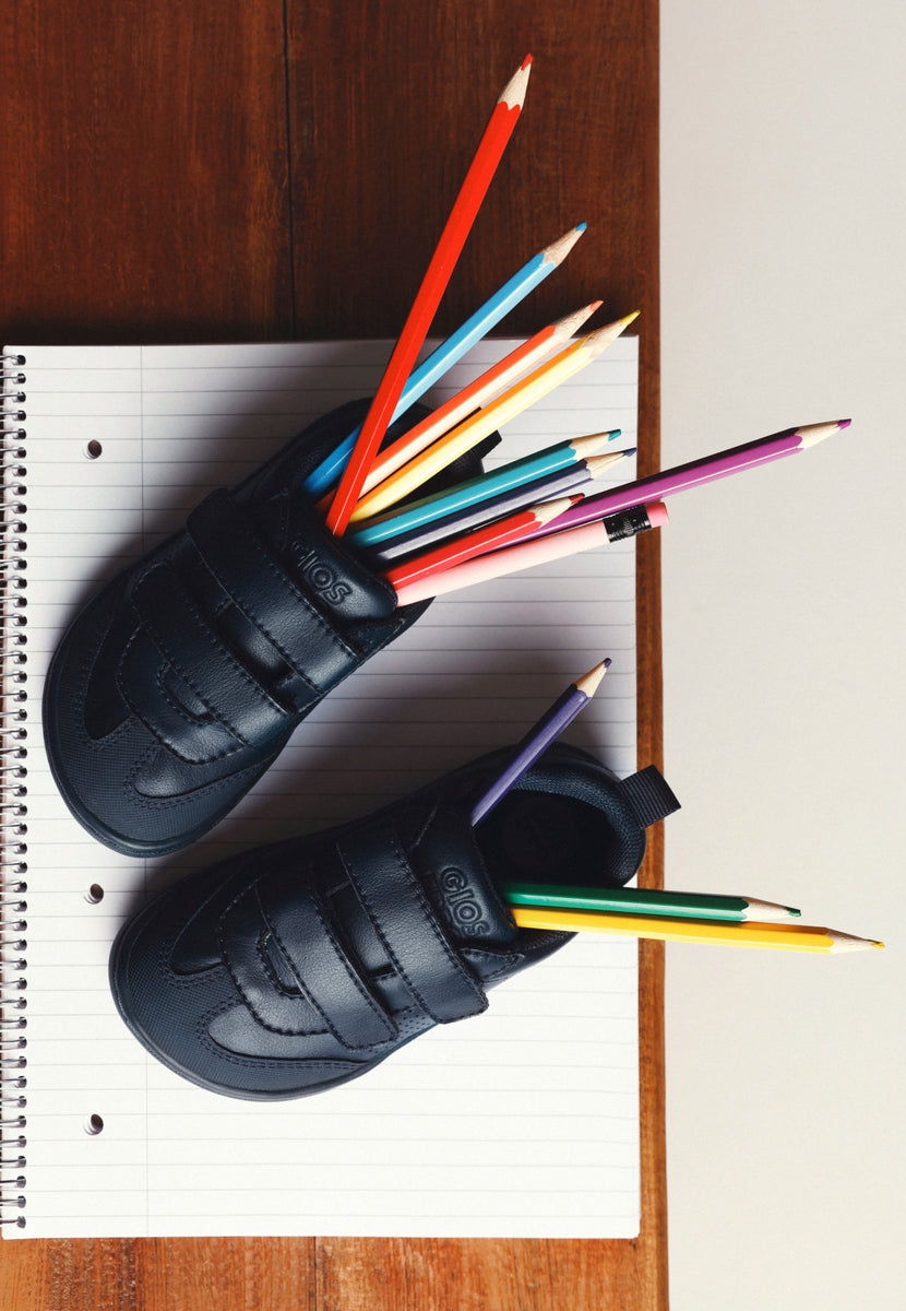 ZAPATILLAS BAREFOOT COLEGIALES
