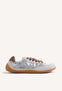 ZAPATILLAS BAREFOOT AZULES PIEL