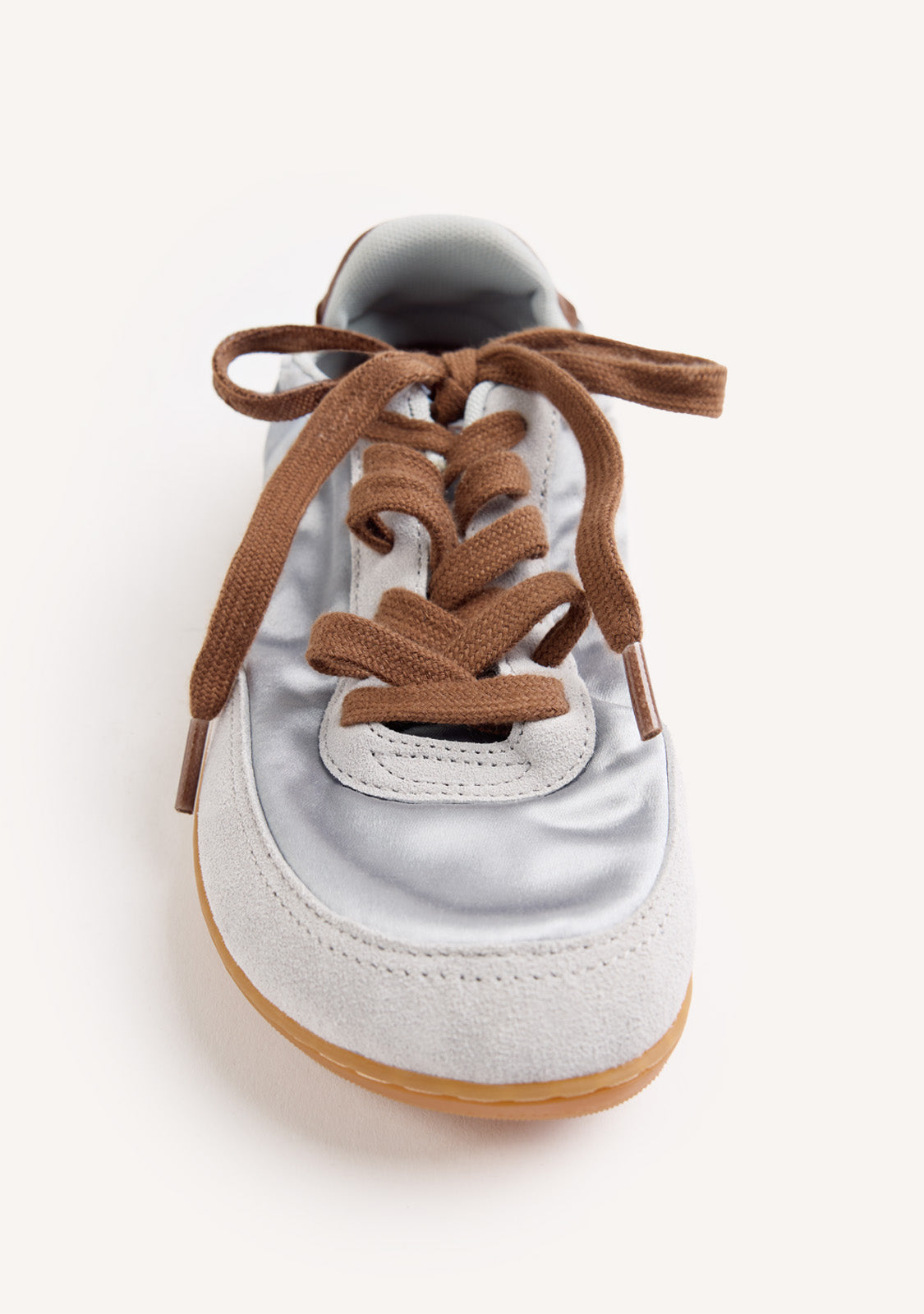 ZAPATILLAS BAREFOOT AZULES PIEL