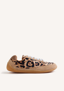 ZAPATILLAS BAREFOOT ESTAMPADO ANIMAL PIEL