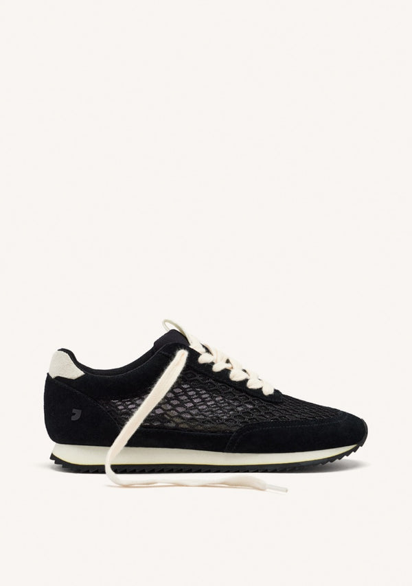 ZAPATILLAS PIEL REJILLA