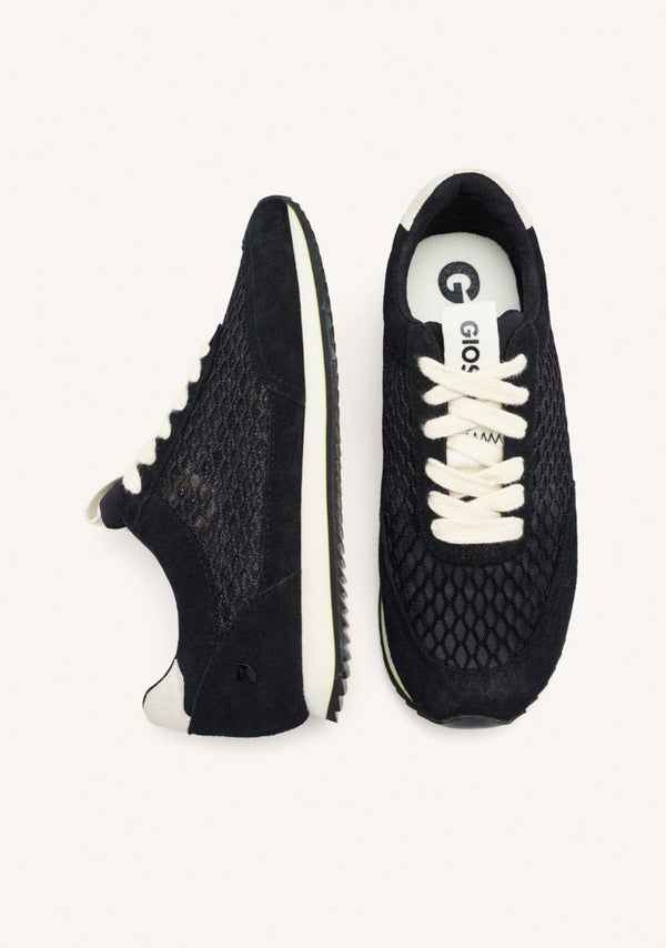 ZAPATILLAS PIEL REJILLA