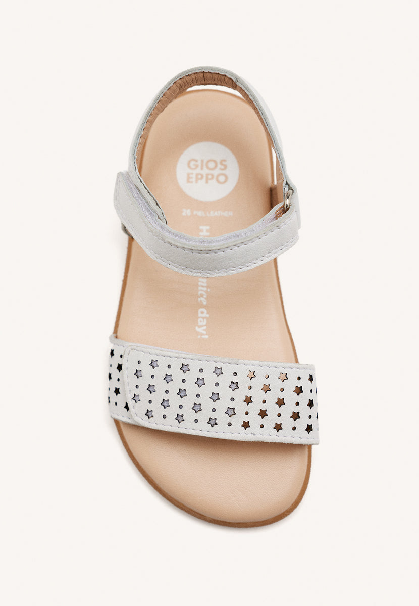 GIOSEPPO BAREFOOT - SANDALI PELLE HIRAM